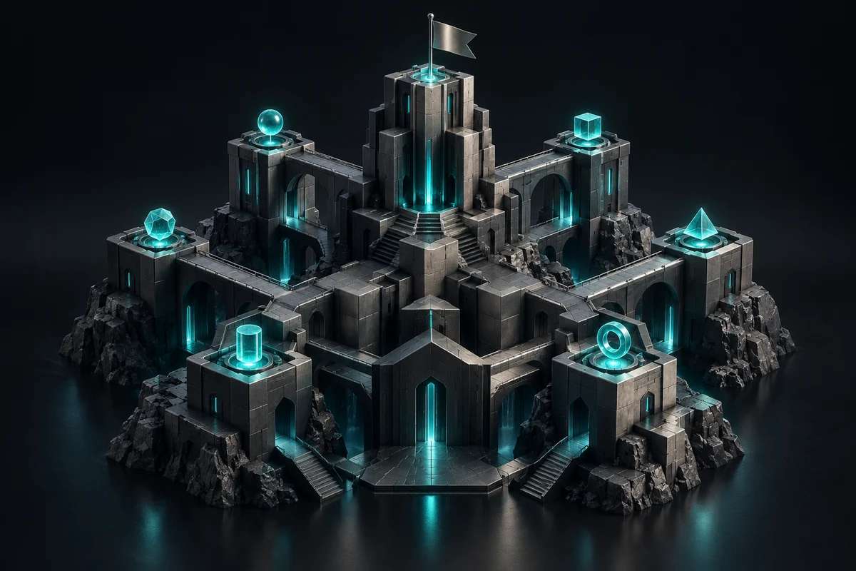 Conceptual illustration for Meridian Transfer